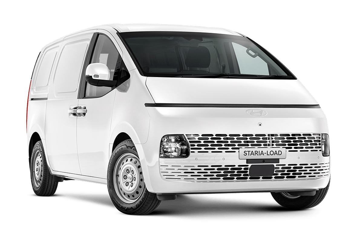2025 Hyundai STARIA LOAD US4.V3 2WD