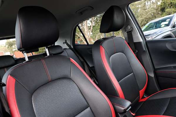 2023 Kia Picanto GT-Line JA