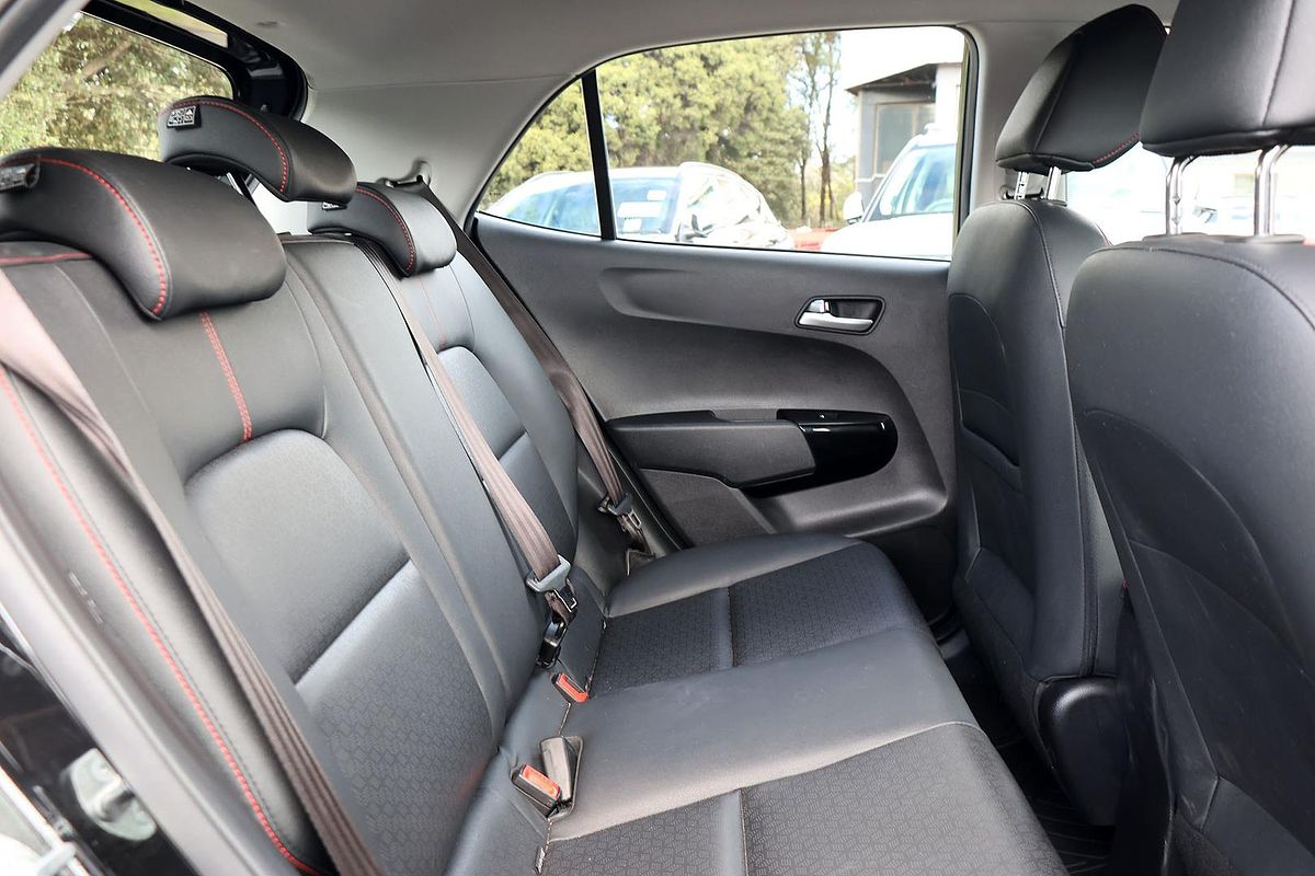 2023 Kia Picanto GT-Line JA