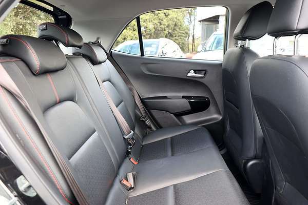 2023 Kia Picanto GT-Line JA
