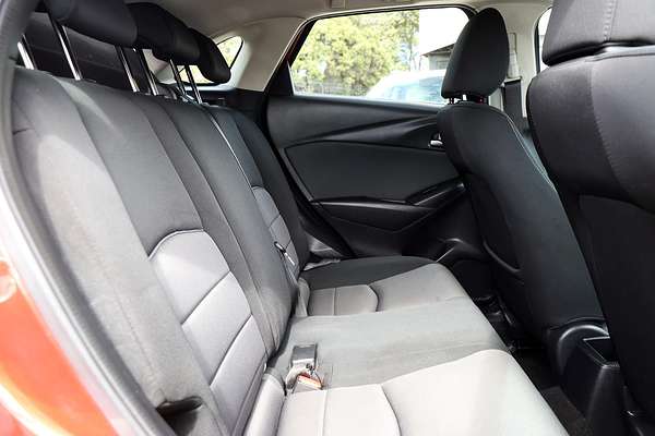 2016 Mazda CX-3 Maxx DK