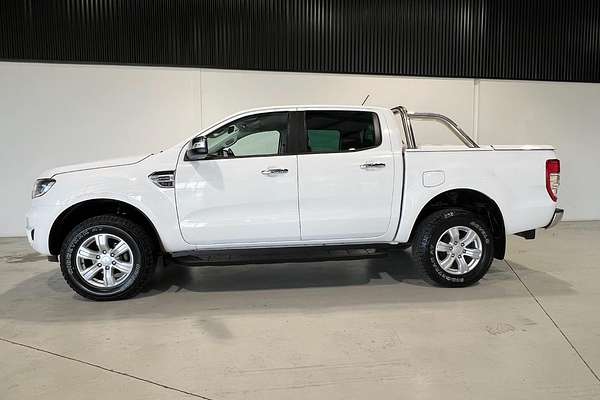 2022 Ford Ranger XLT 2.0 (4x4) PX MKIII MY21.75 4X4 2.0L