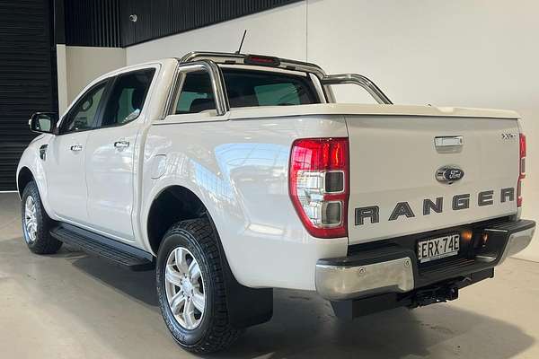 2022 Ford Ranger XLT 2.0 (4x4) PX MKIII MY21.75 4X4 2.0L