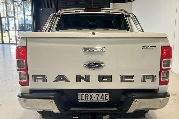 2022 Ford Ranger XLT 2.0 (4x4) PX MKIII MY21.75 4X4 2.0L