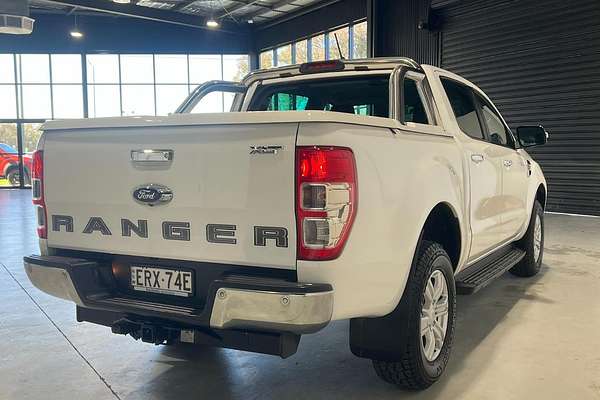 2022 Ford Ranger XLT 2.0 (4x4) PX MKIII MY21.75 4X4 2.0L