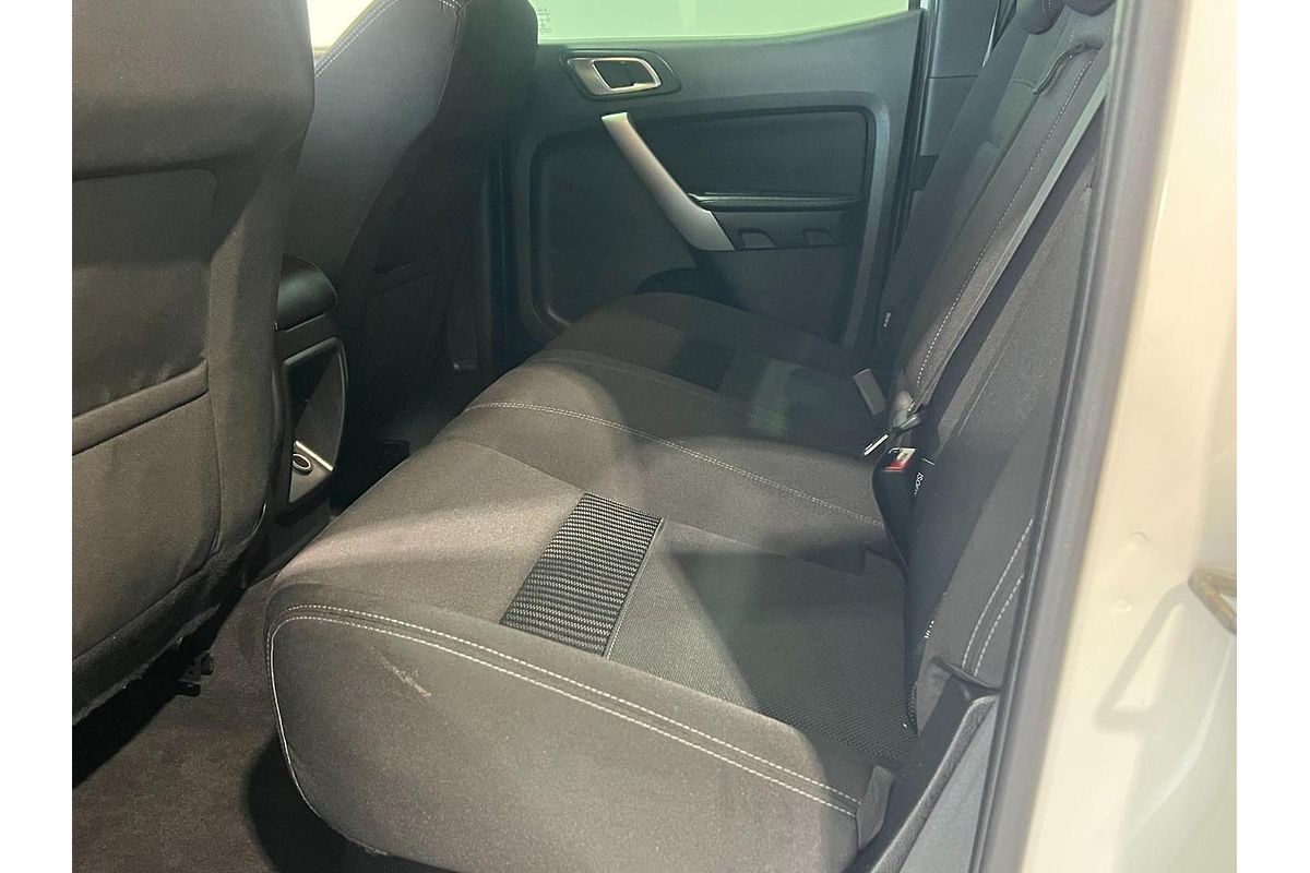 2022 Ford Ranger XLT 2.0 (4x4) PX MKIII MY21.75 4X4 2.0L