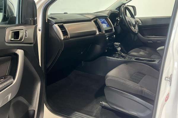 2022 Ford Ranger XLT 2.0 (4x4) PX MKIII MY21.75 4X4 2.0L