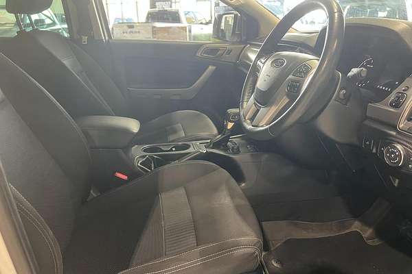2022 Ford Ranger XLT 2.0 (4x4) PX MKIII MY21.75 4X4 2.0L