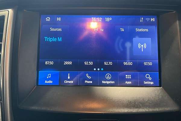 2022 Ford Ranger XLT 2.0 (4x4) PX MKIII MY21.75 4X4 2.0L