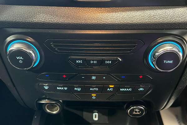 2022 Ford Ranger XLT 2.0 (4x4) PX MKIII MY21.75 4X4 2.0L