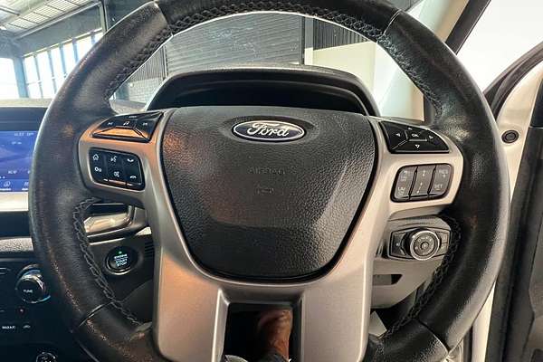 2022 Ford Ranger XLT 2.0 (4x4) PX MKIII MY21.75 4X4 2.0L