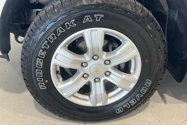 2022 Ford Ranger XLT 2.0 (4x4) PX MKIII MY21.75 4X4 2.0L