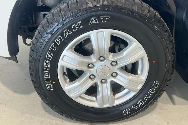 2022 Ford Ranger XLT 2.0 (4x4) PX MKIII MY21.75 4X4 2.0L