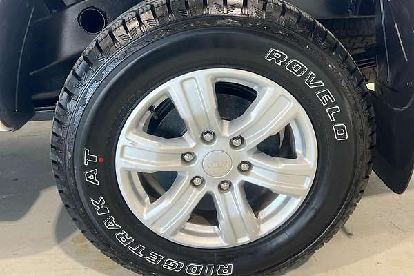 2022 Ford Ranger XLT 2.0 (4x4) PX MKIII MY21.75 4X4 2.0L