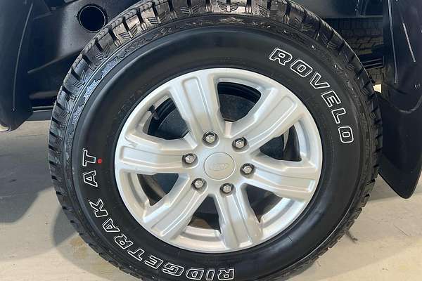 2022 Ford Ranger XLT 2.0 (4x4) PX MKIII MY21.75 4X4 2.0L