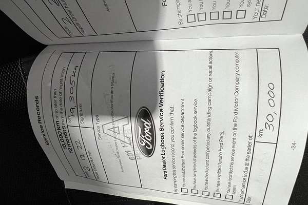 2022 Ford Ranger XLT 2.0 (4x4) PX MKIII MY21.75 4X4 2.0L