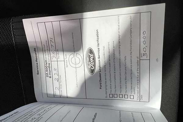 2022 Ford Ranger XLT 2.0 (4x4) PX MKIII MY21.75 4X4 2.0L