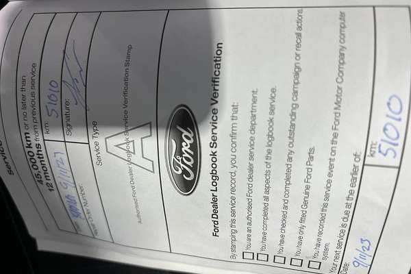 2022 Ford Ranger XLT 2.0 (4x4) PX MKIII MY21.75 4X4 2.0L