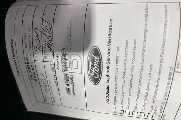 2022 Ford Ranger XLT 2.0 (4x4) PX MKIII MY21.75 4X4 2.0L