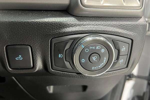 2022 Ford Ranger XLT 2.0 (4x4) PX MKIII MY21.75 4X4 2.0L