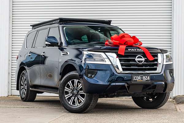 2023 Nissan Patrol Ti Y62
