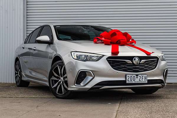 2019 Holden Commodore RS ZB