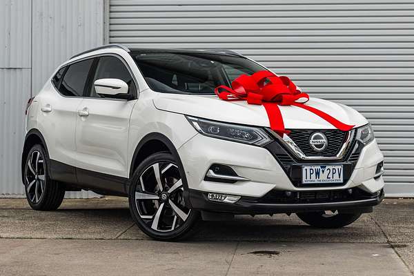 2018 Nissan QASHQAI ST J11 Series 2