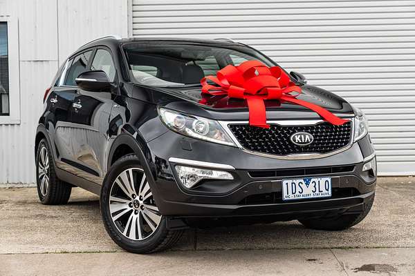 2014 Kia Sportage Platinum SL
