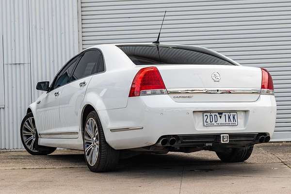 2015 Holden Caprice V WN