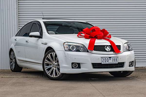 2015 Holden Caprice V WN