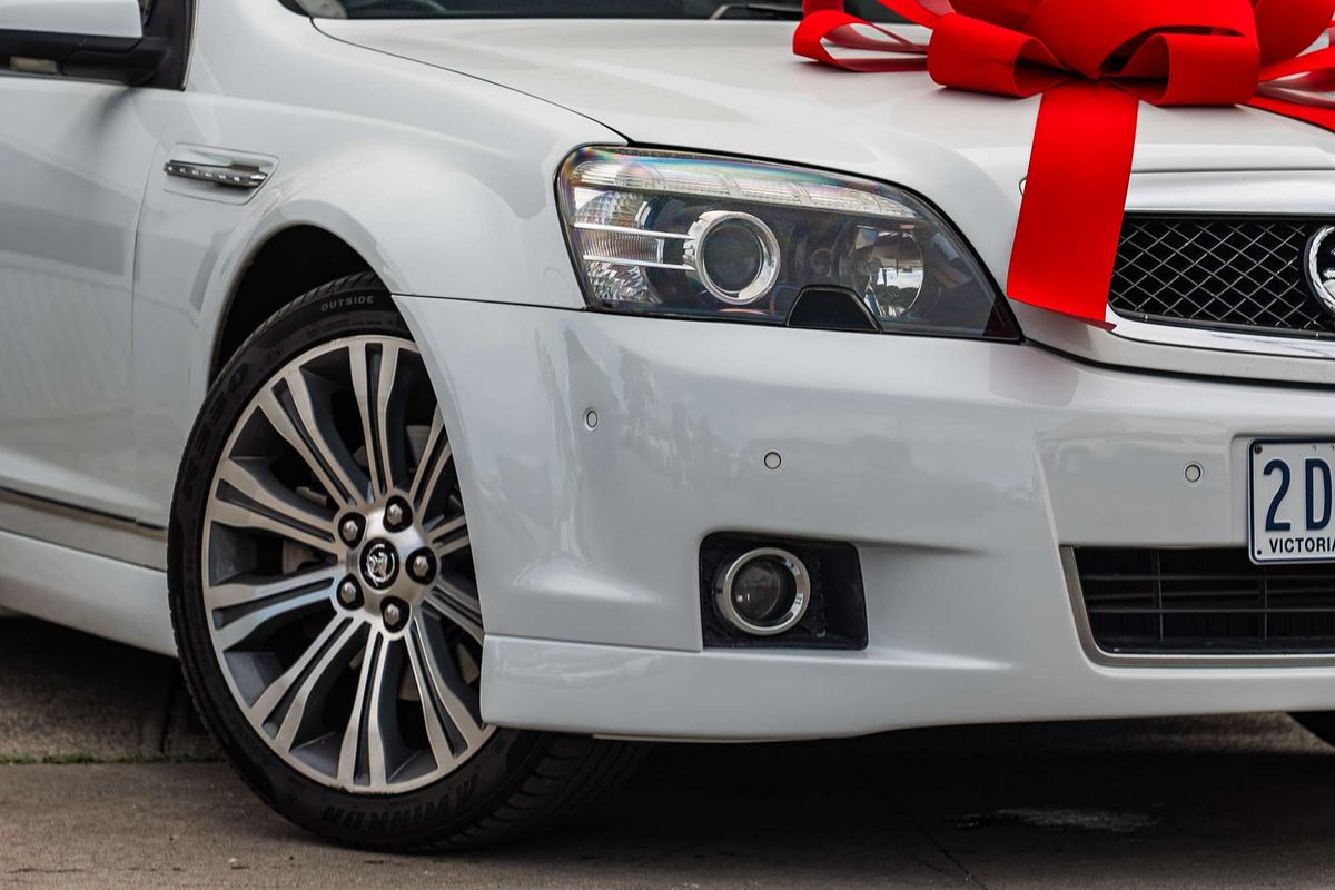 2015 Holden Caprice V WN