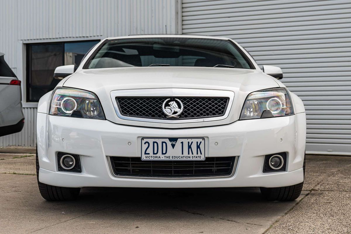 2015 Holden Caprice V WN