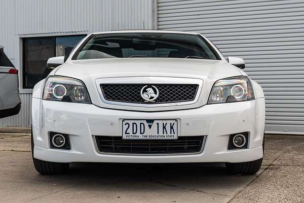 2015 Holden Caprice V WN