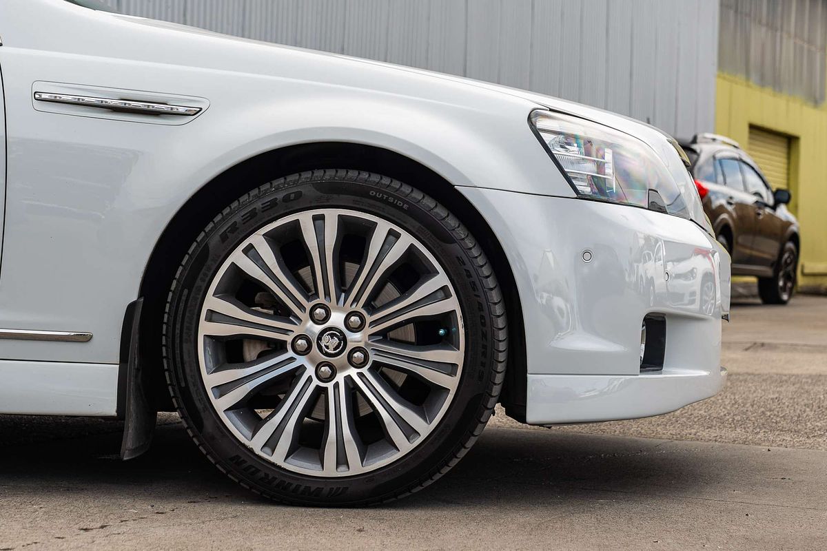 2015 Holden Caprice V WN