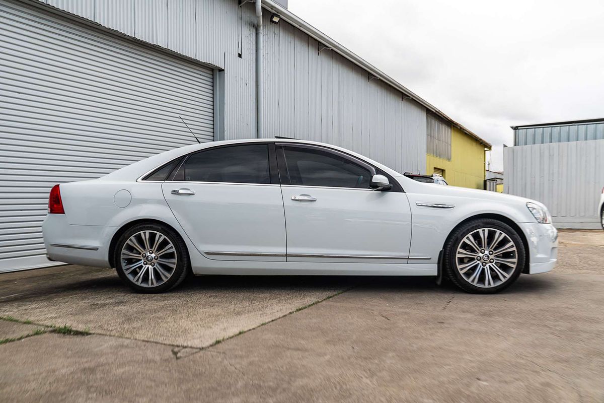 2015 Holden Caprice V WN