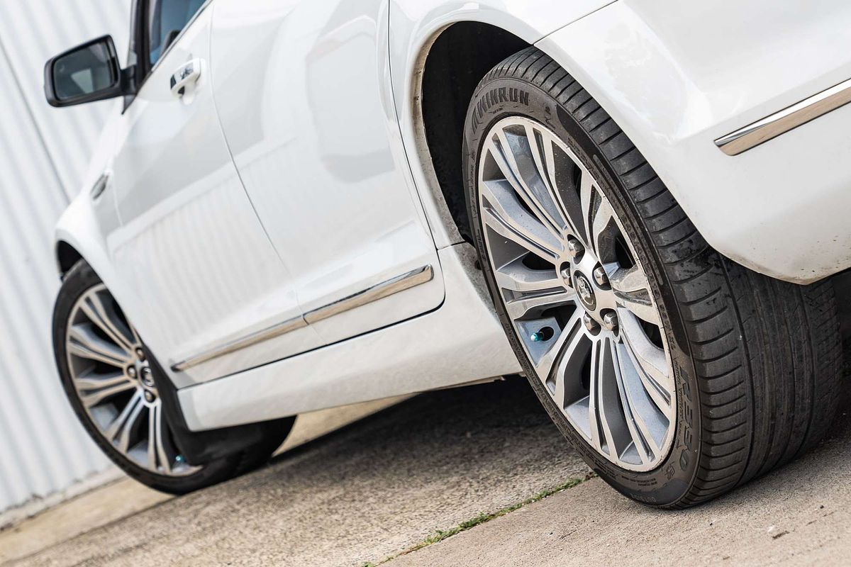 2015 Holden Caprice V WN