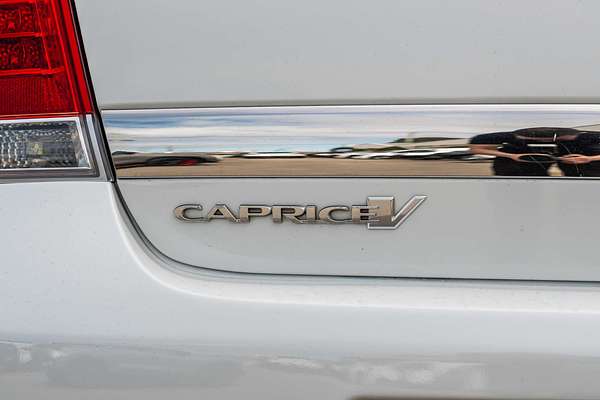 2015 Holden Caprice V WN