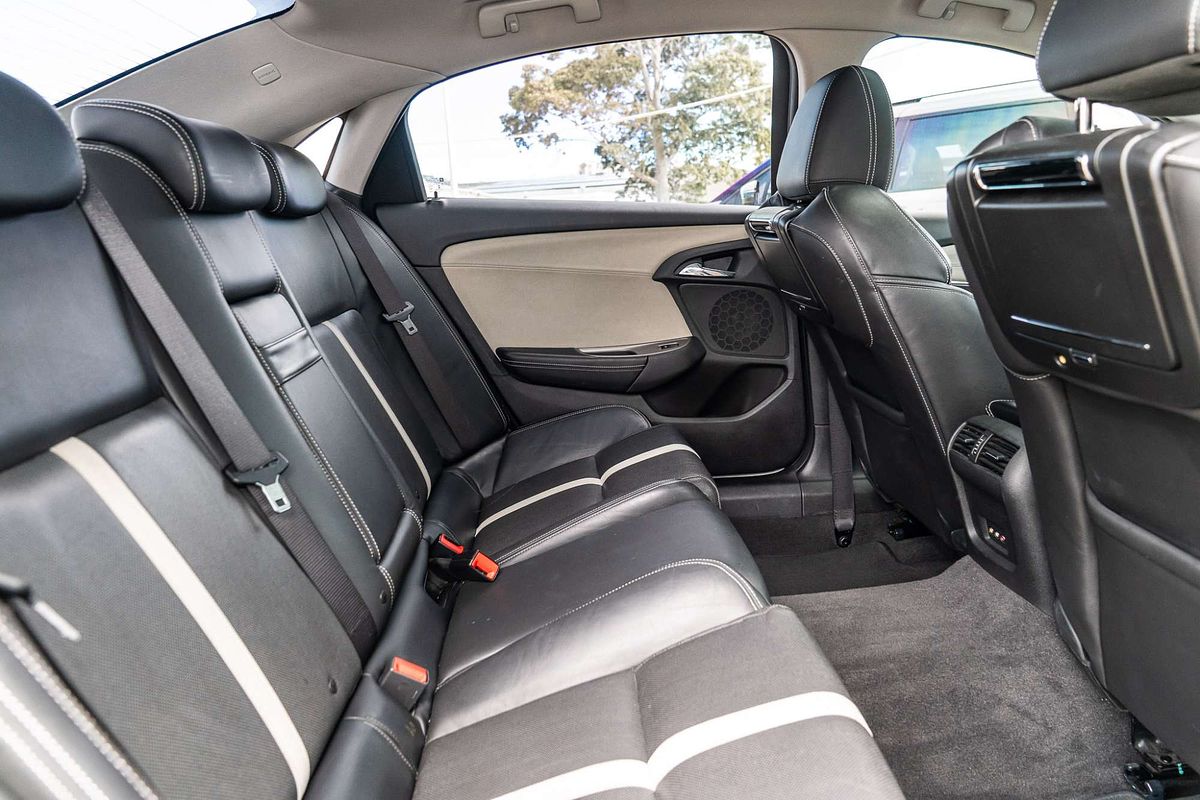 2015 Holden Caprice V WN