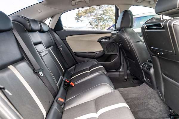 2015 Holden Caprice V WN
