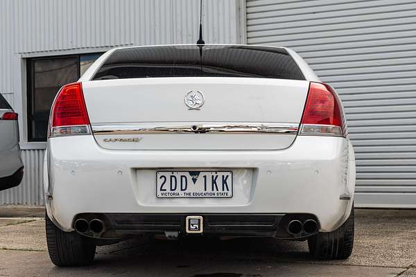 2015 Holden Caprice V WN