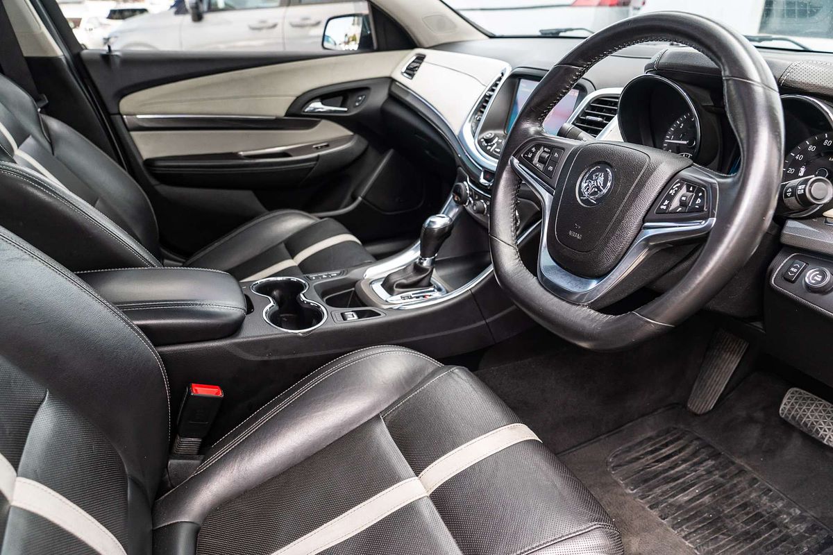 2015 Holden Caprice V WN