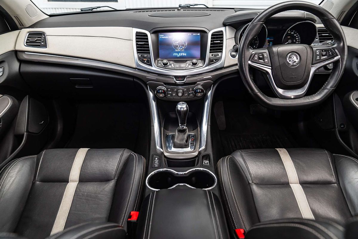 2015 Holden Caprice V WN
