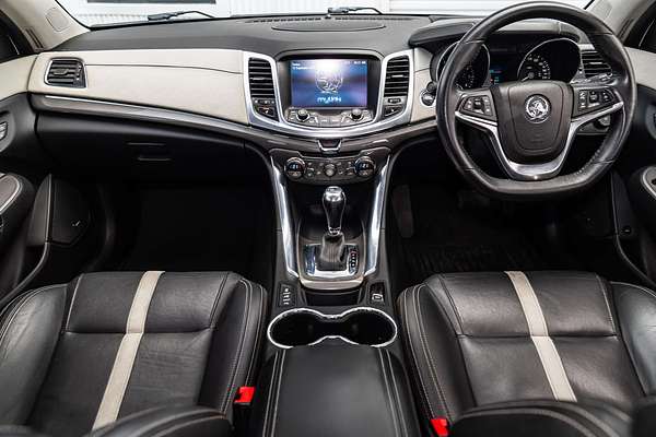 2015 Holden Caprice V WN