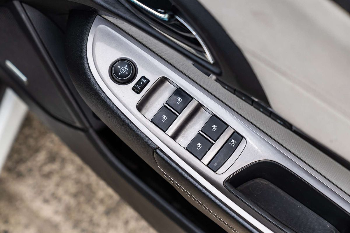 2015 Holden Caprice V WN