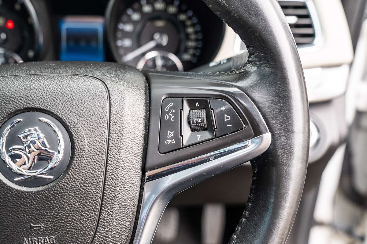 2015 Holden Caprice V WN