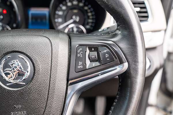 2015 Holden Caprice V WN