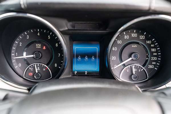2015 Holden Caprice V WN
