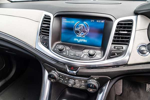 2015 Holden Caprice V WN