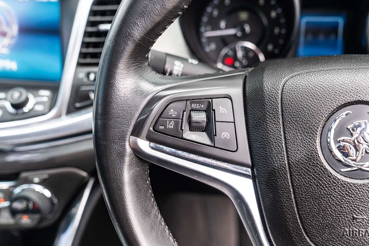 2015 Holden Caprice V WN