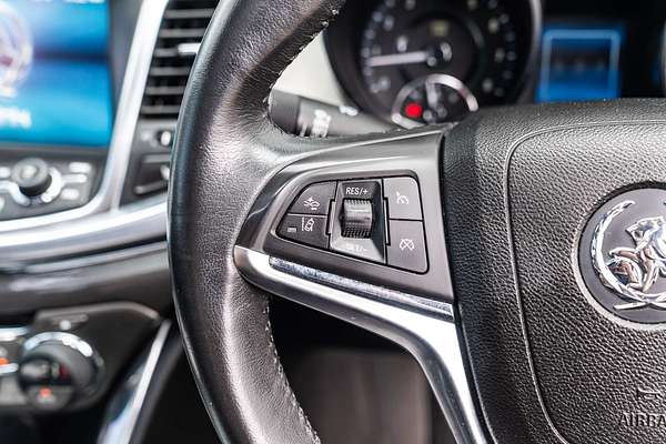 2015 Holden Caprice V WN